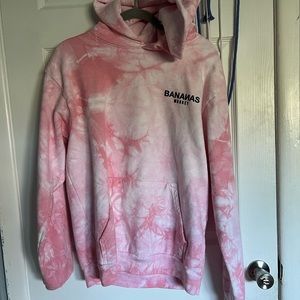 Bananas monkey hoodie